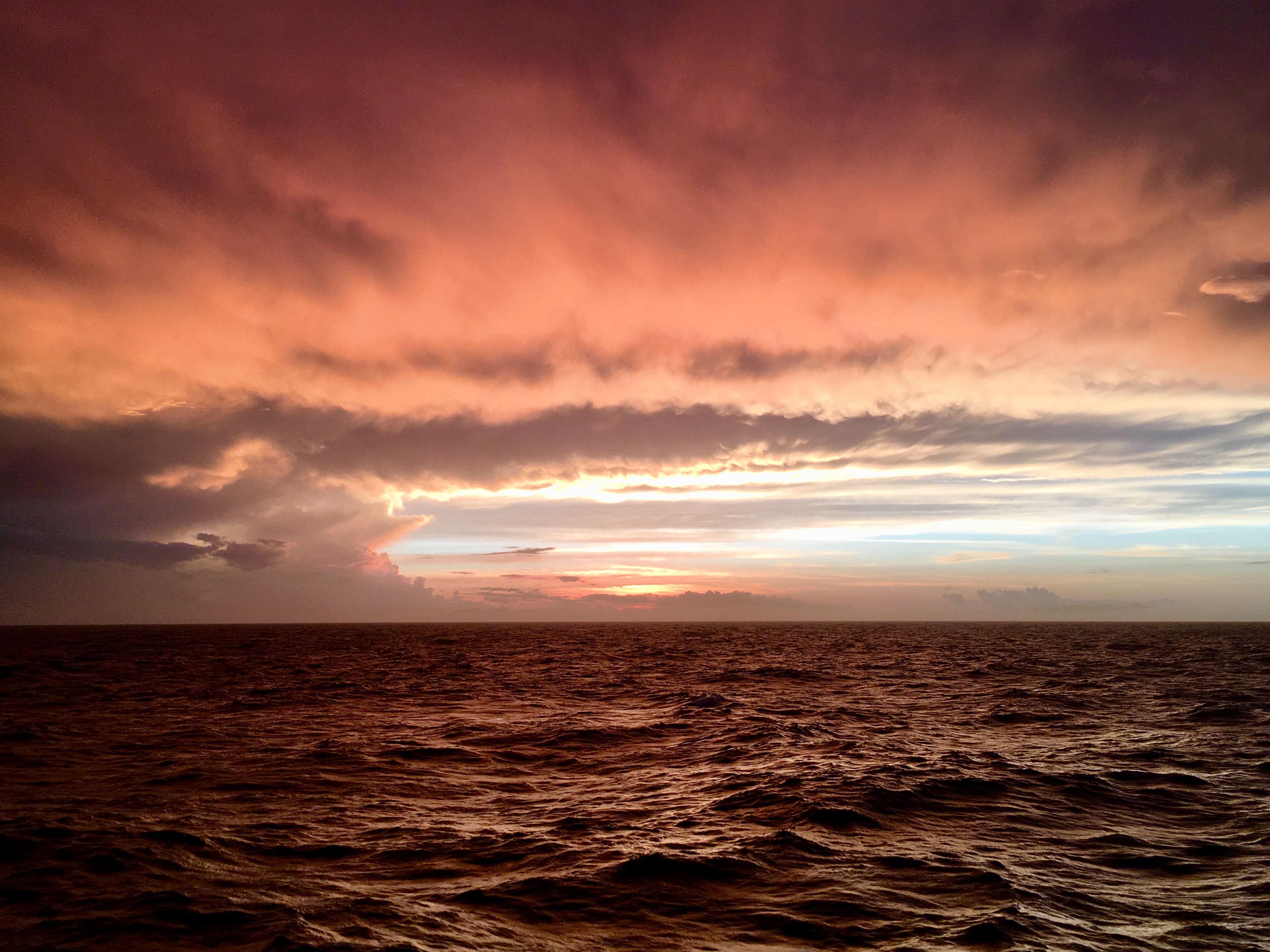 Rough Seas And More Ctds Science At Sea